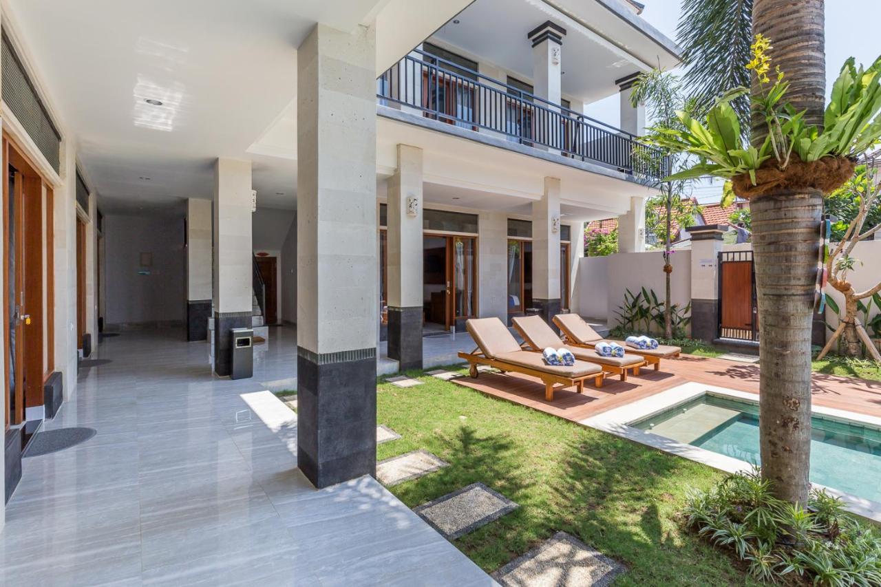 קנגו Linggar Guest House מראה חיצוני תמונה