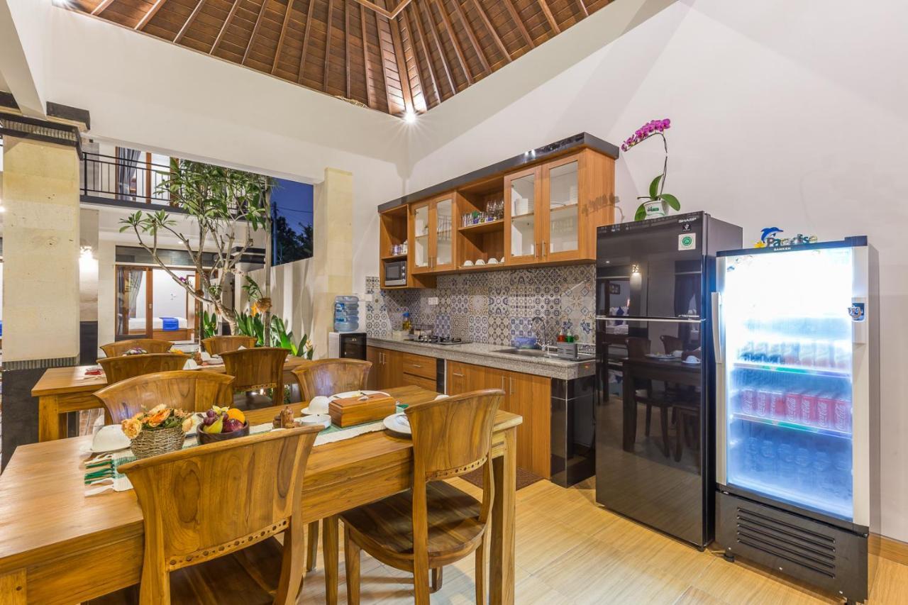קנגו Linggar Guest House מראה חיצוני תמונה