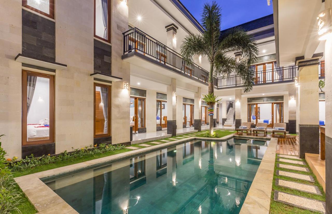קנגו Linggar Guest House מראה חיצוני תמונה