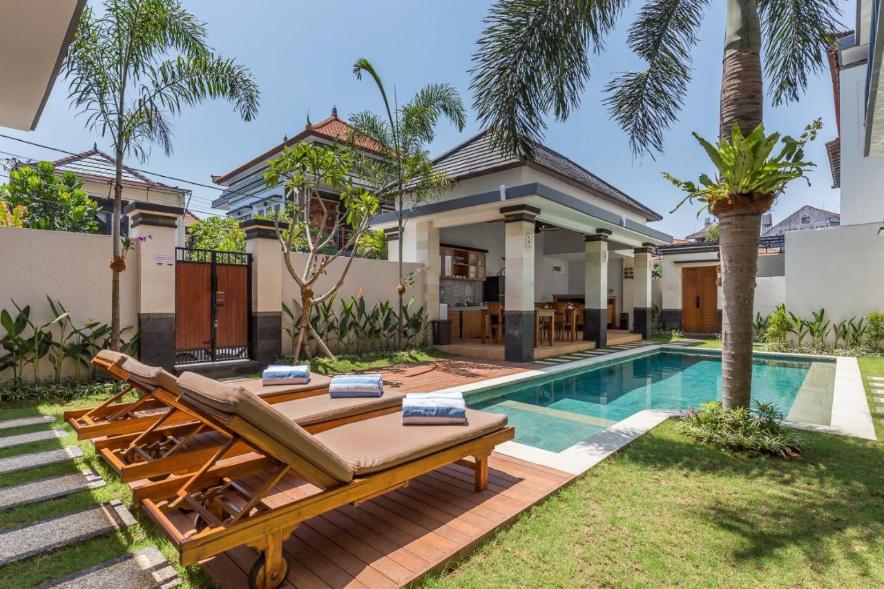 קנגו Linggar Guest House מראה חיצוני תמונה