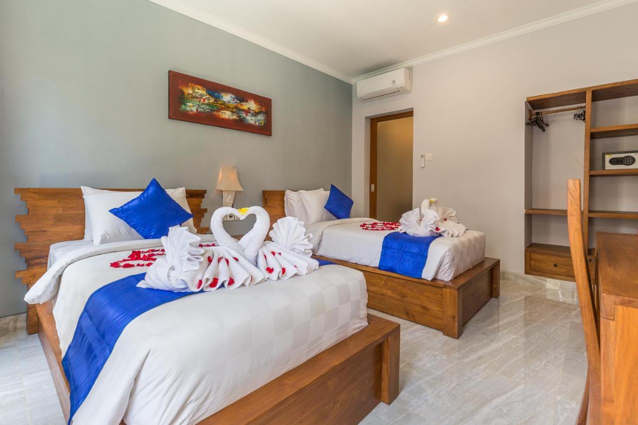 קנגו Linggar Guest House מראה חיצוני תמונה