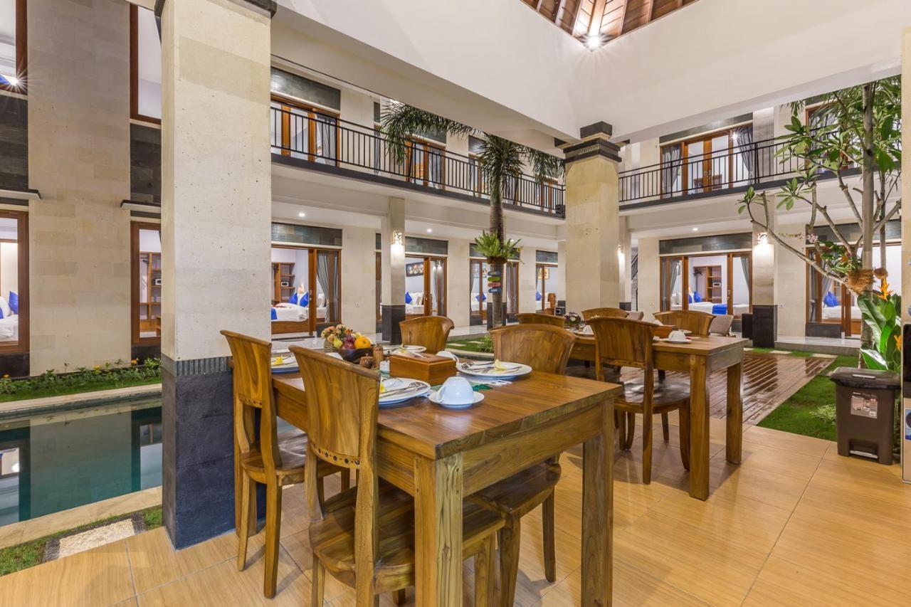 קנגו Linggar Guest House מראה חיצוני תמונה