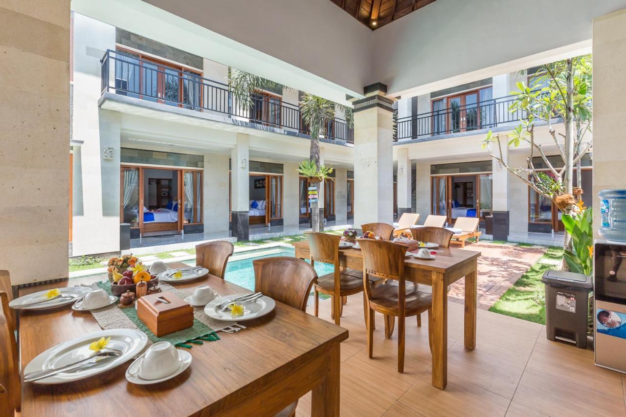קנגו Linggar Guest House מראה חיצוני תמונה