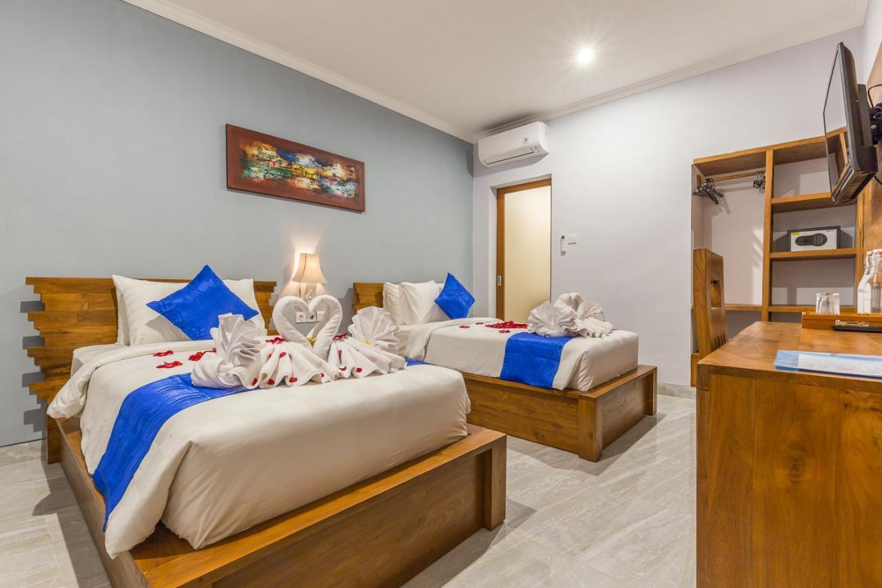 קנגו Linggar Guest House מראה חיצוני תמונה