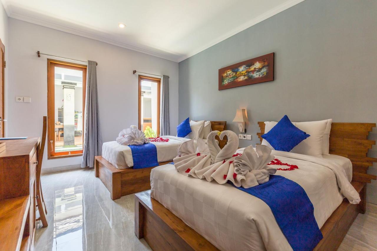 קנגו Linggar Guest House מראה חיצוני תמונה