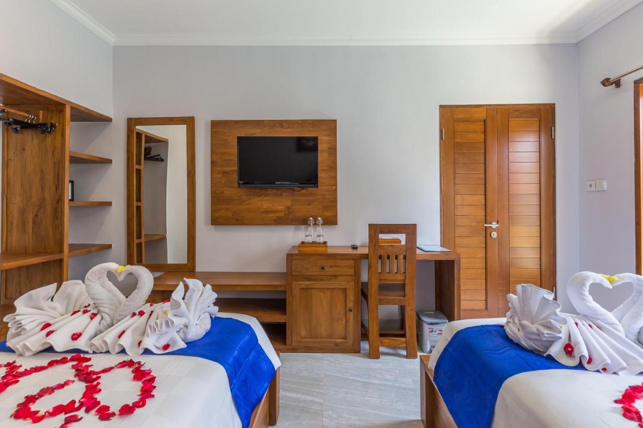 קנגו Linggar Guest House מראה חיצוני תמונה